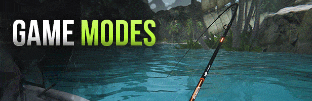 终极钓鱼模拟器2/Ultimate Fishing Simulator 2