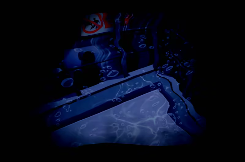 里世界学院1:终末轮回救赎/Dark Cage1:Reincarnation For Salvation