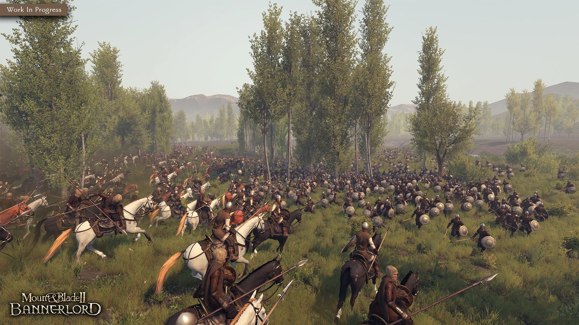 骑马与砍杀2:霸主 / Mount & Blade II: Bannerlord(v1.1.2正式版)