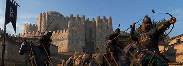 骑马与砍杀2:霸主 / Mount & Blade II: Bannerlord(v1.1.2正式版)