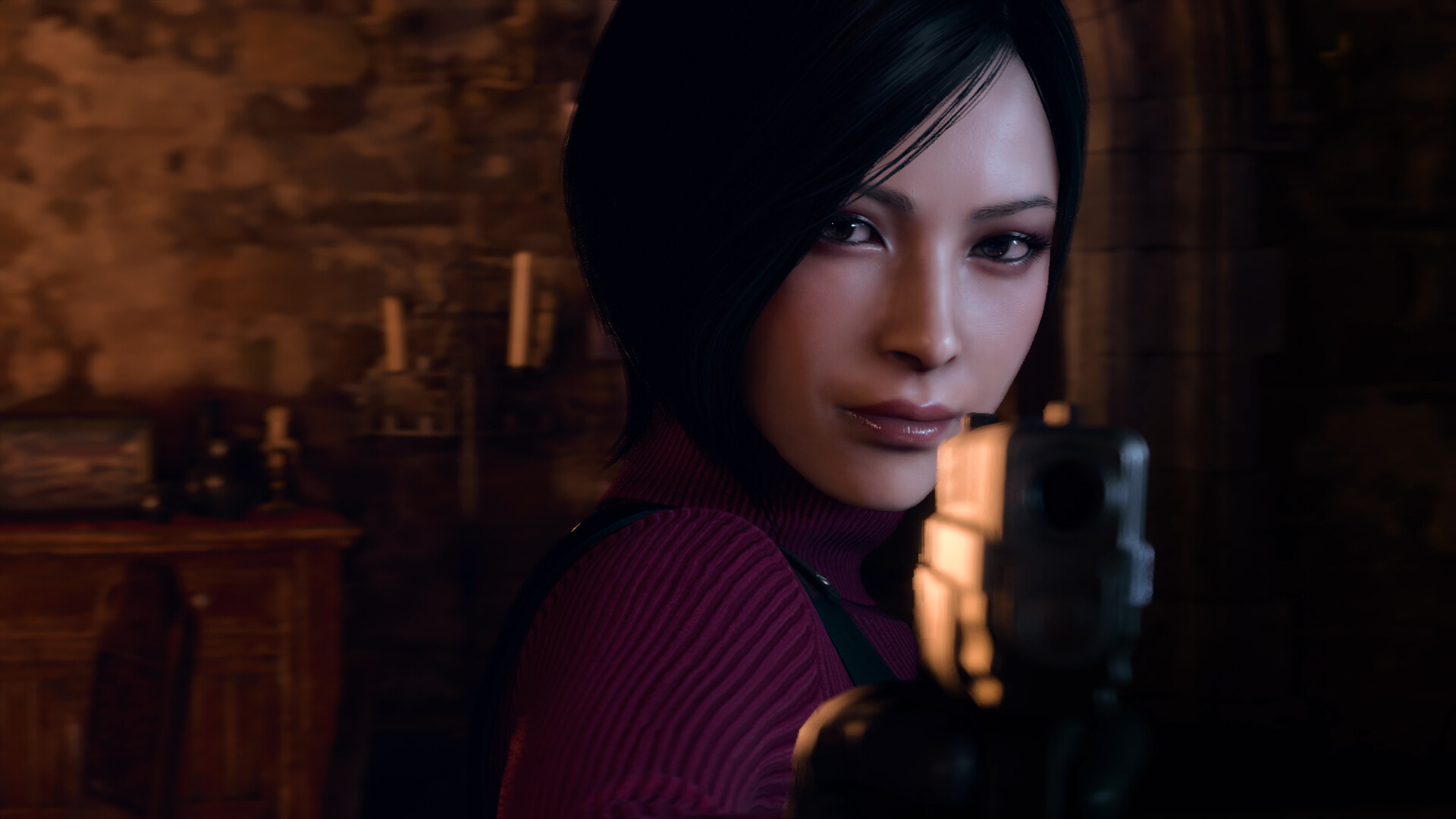 生化危机4:重制版/Resident Evil 4(更新Build.21521672)