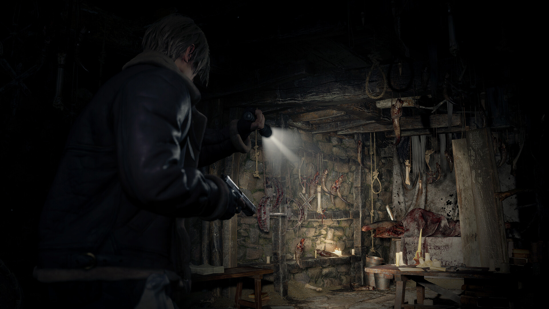 生化危机4:重制版/Resident Evil 4(更新Build.21521672)
