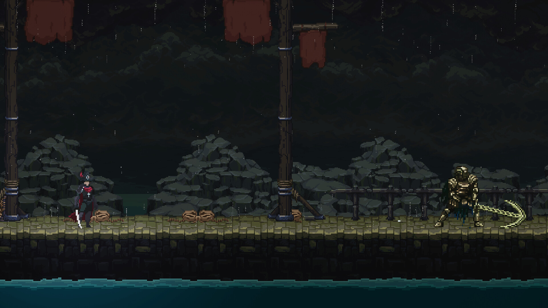 墓棘/Gravethorn