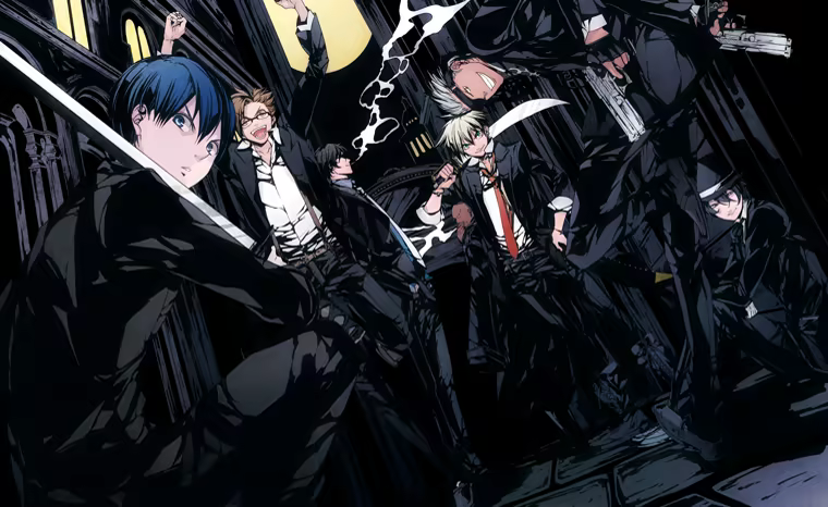 圣灵家族 Rinato/Arcana Famiglia -La storia della Arcana Famiglia- Rinato