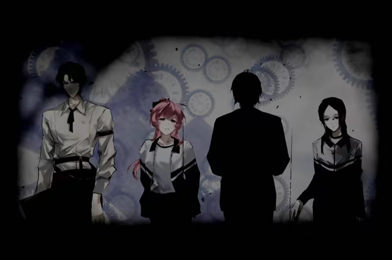 里世界学院1:终末轮回救赎/Dark Cage1:Reincarnation For Salvation
