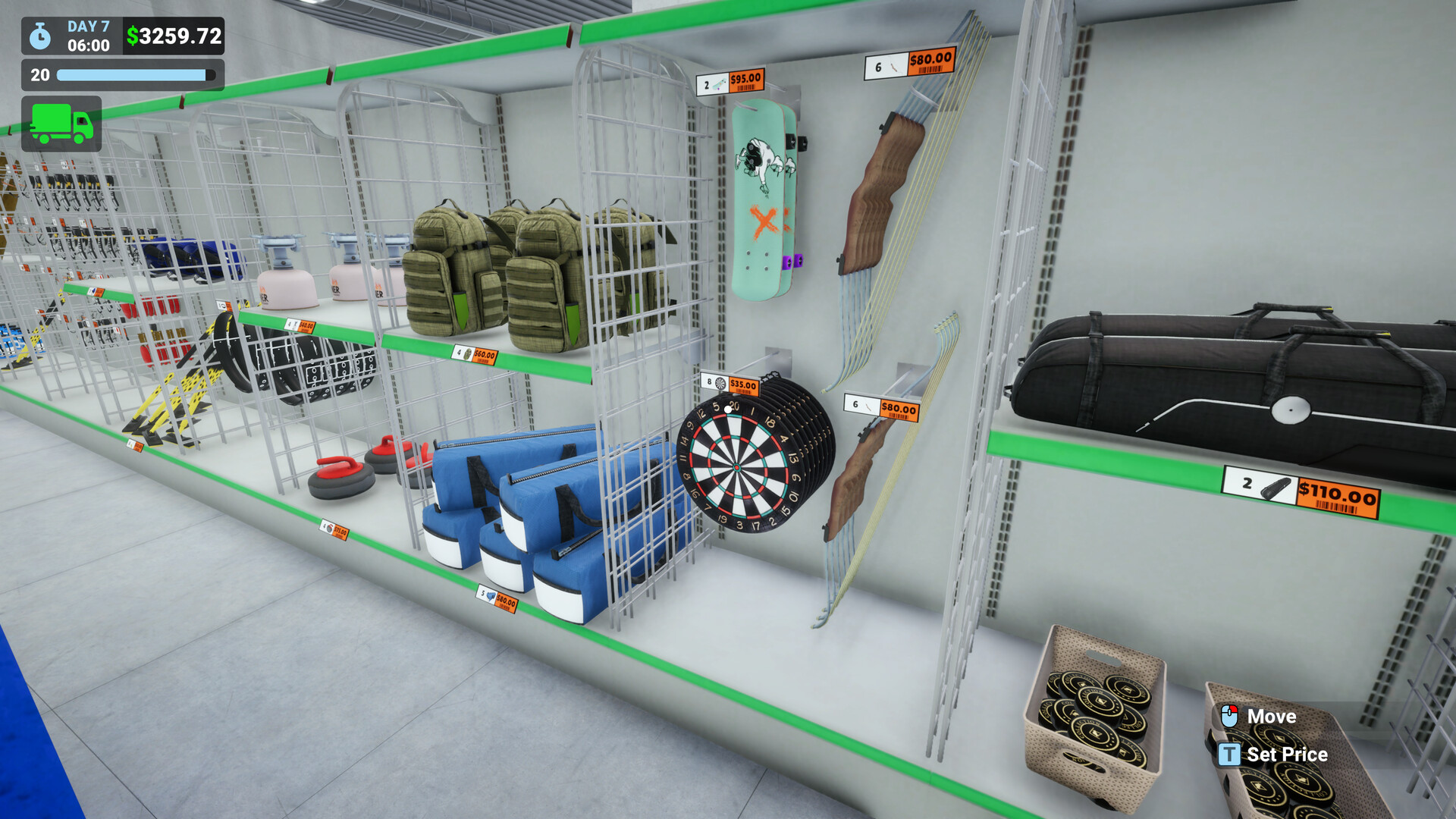 超级大卖场模拟器/Megastore Simulator