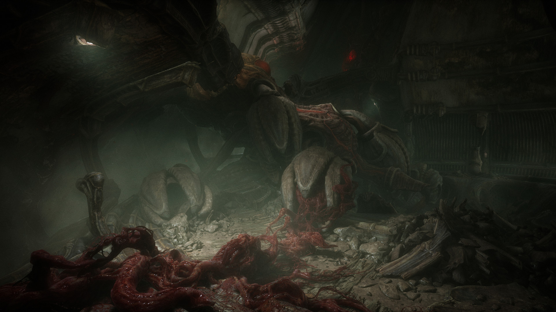 蔑视/Scorn(v1.2.2.0)