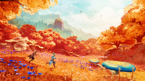 三位一体5:发条阴谋/Trine 5 A Clockwork Conspiracy