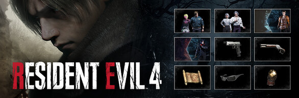 生化危机4:重制版/Resident Evil 4(更新Build.21521672)