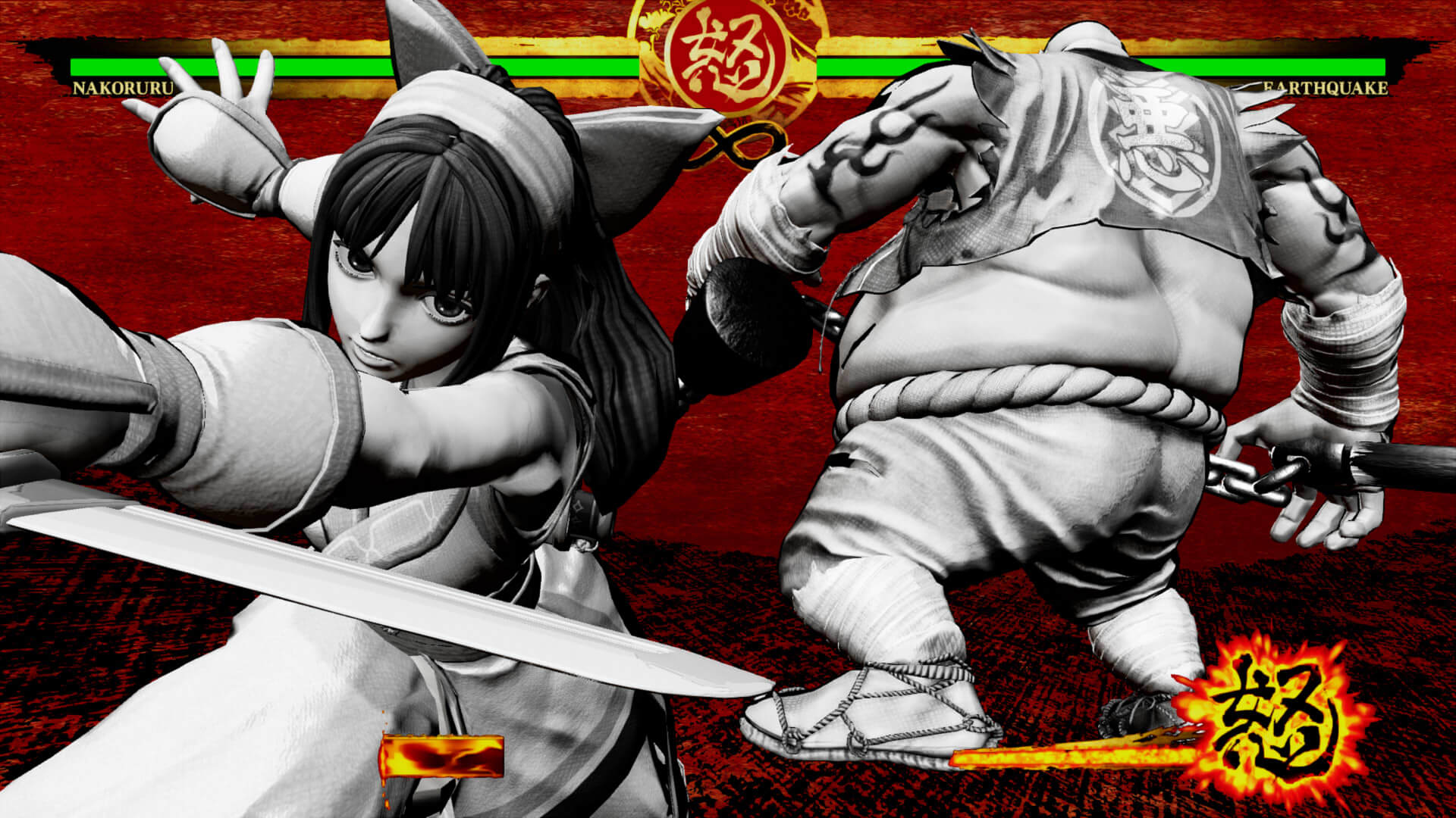 侍魂晓/SAMURAI SHODOWN(V2.41-全DLC+豪华版)