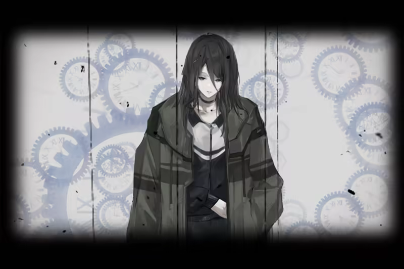 里世界学院1:终末轮回救赎/Dark Cage1:Reincarnation For Salvation