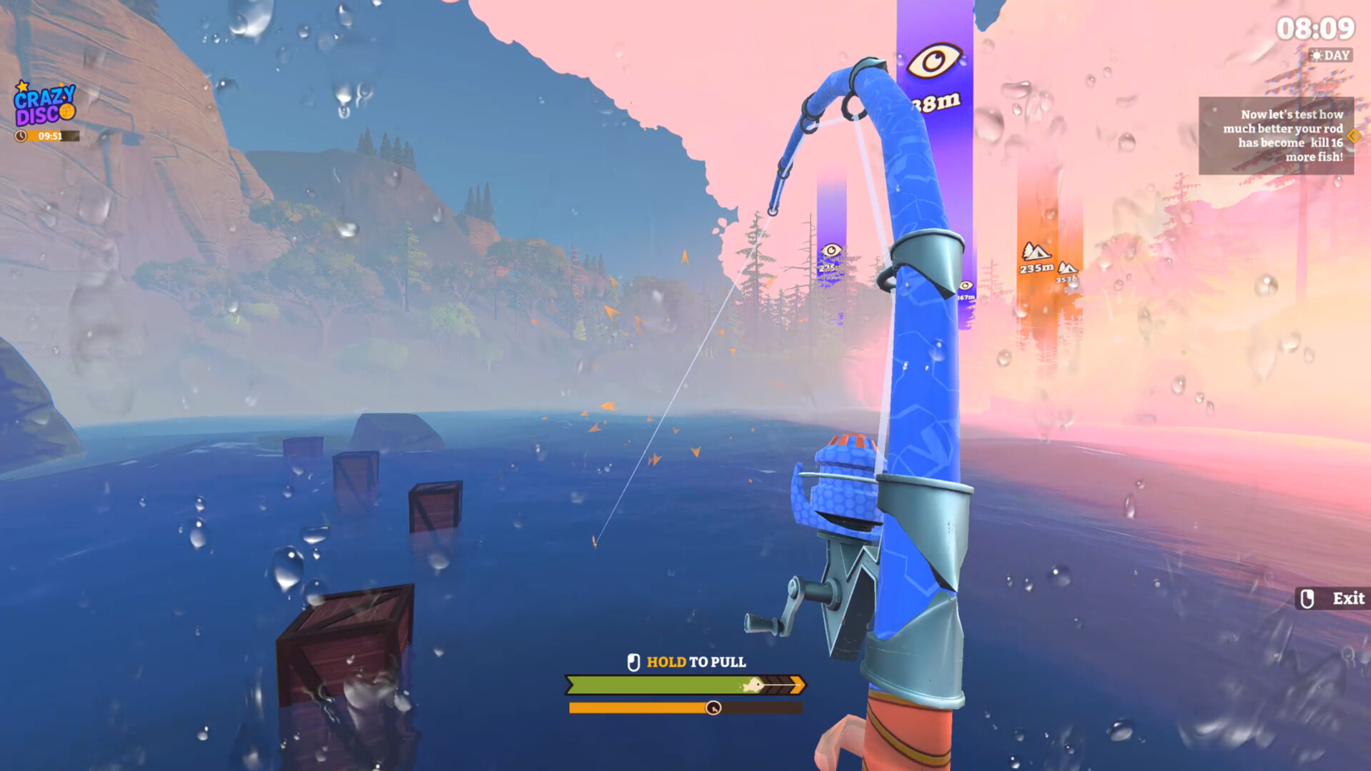 猎鱼达人/Fish Hunters: Most Lethal Fishing Simulator