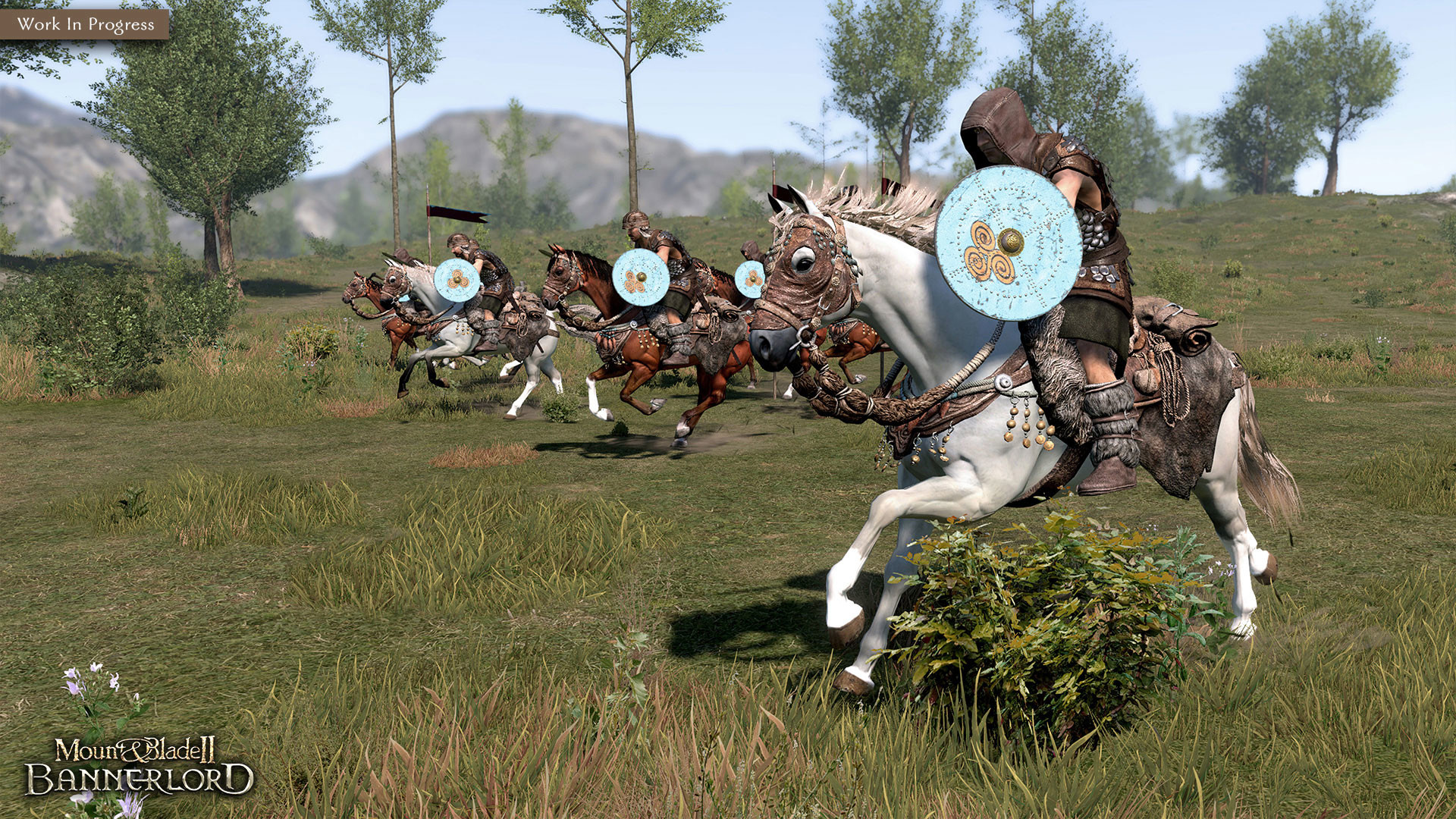 骑马与砍杀2:霸主 / Mount & Blade II: Bannerlord(v1.1.2正式版)