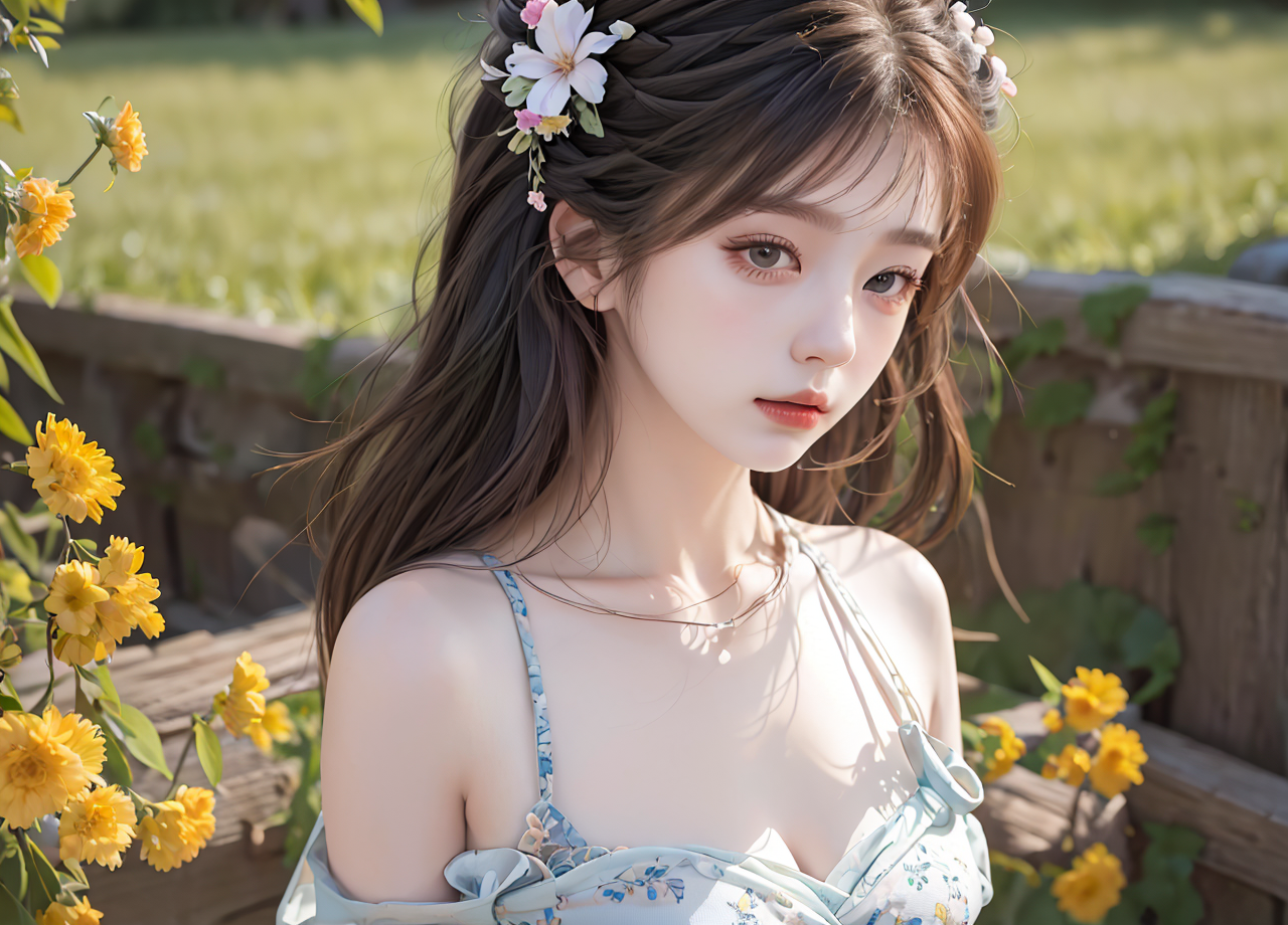 AI美女,绝好身材,大家都好喜欢的类型 【21P】