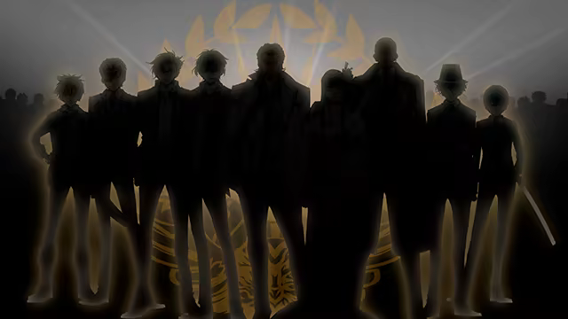 圣灵家族 Rinato/Arcana Famiglia -La storia della Arcana Famiglia- Rinato