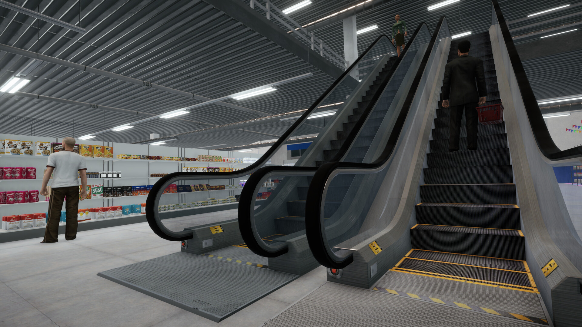 超级大卖场模拟器/Megastore Simulator