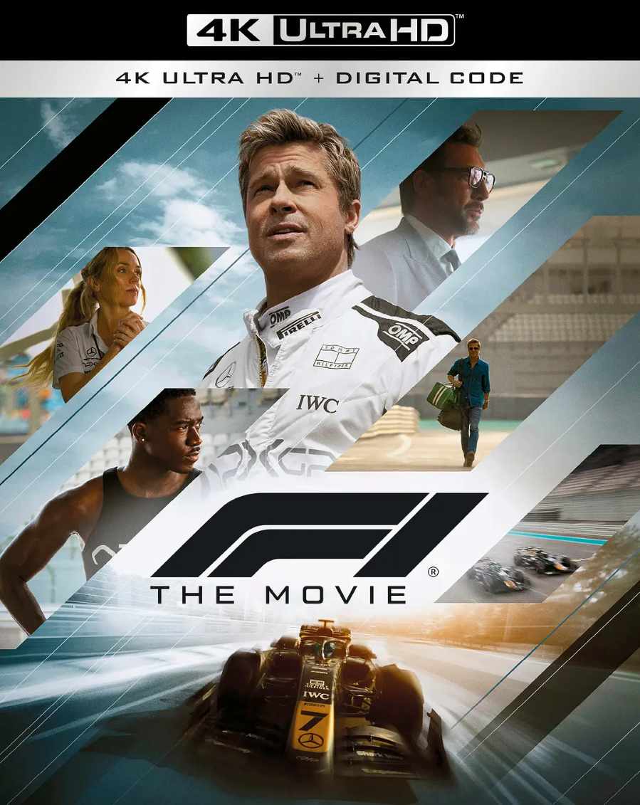 F1:狂飙飞车