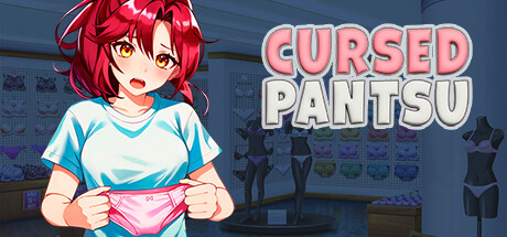 被诅咒的内裤/Cursed Pantsu(Build.10962085-1.03+DLC)