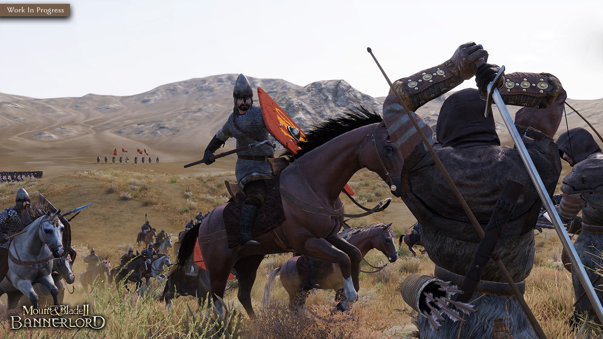 骑马与砍杀2:霸主 / Mount & Blade II: Bannerlord(v1.1.2正式版)