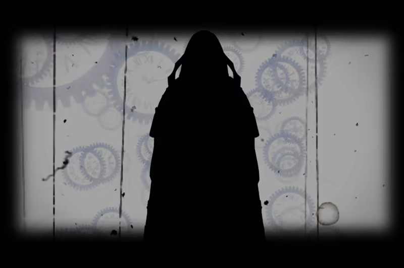 里世界学院1:终末轮回救赎/Dark Cage1:Reincarnation For Salvation