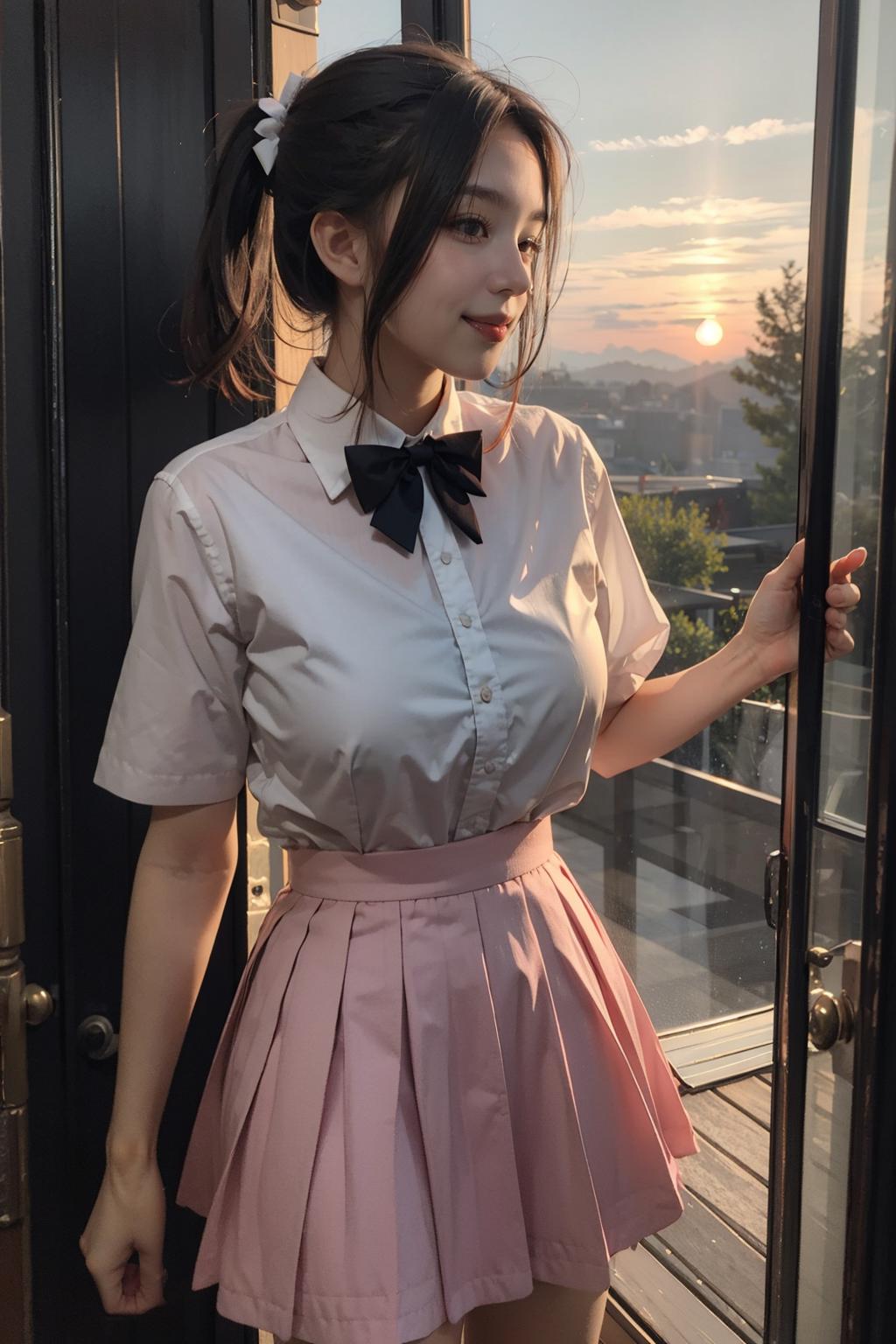 好看的JK制服