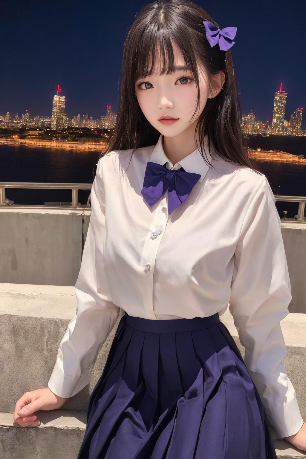 好看的JK制服