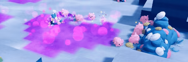 海参大作战/NAMAKORIUM