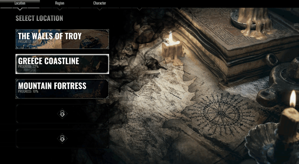 阿喀琉斯:生存者/Achilles: Survivor(更新v1.4.12157)