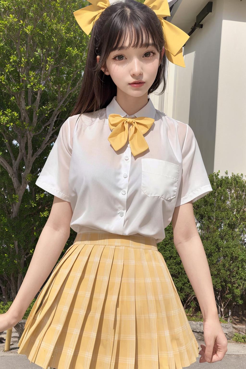 好看的JK制服