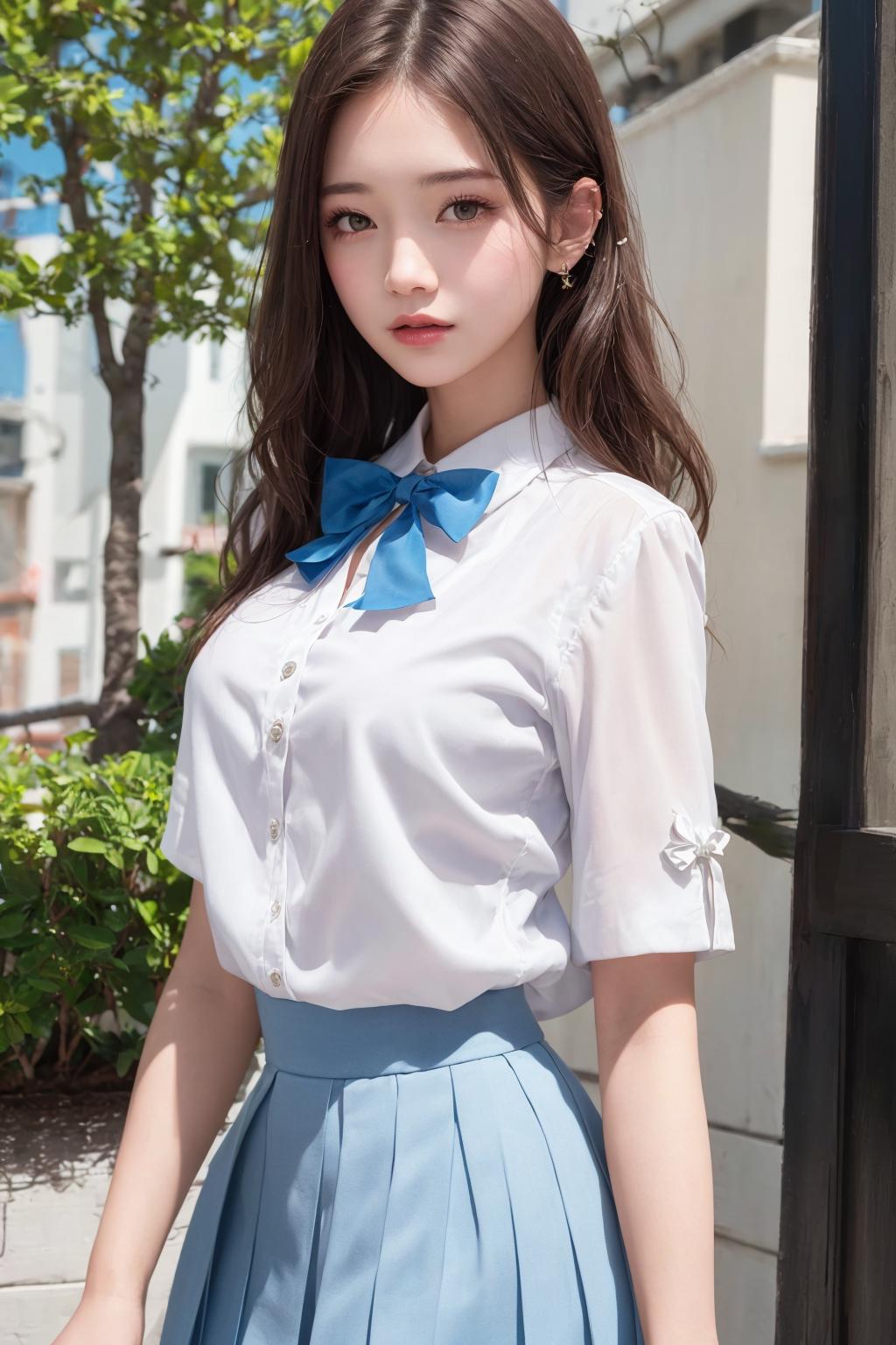 好看的JK制服