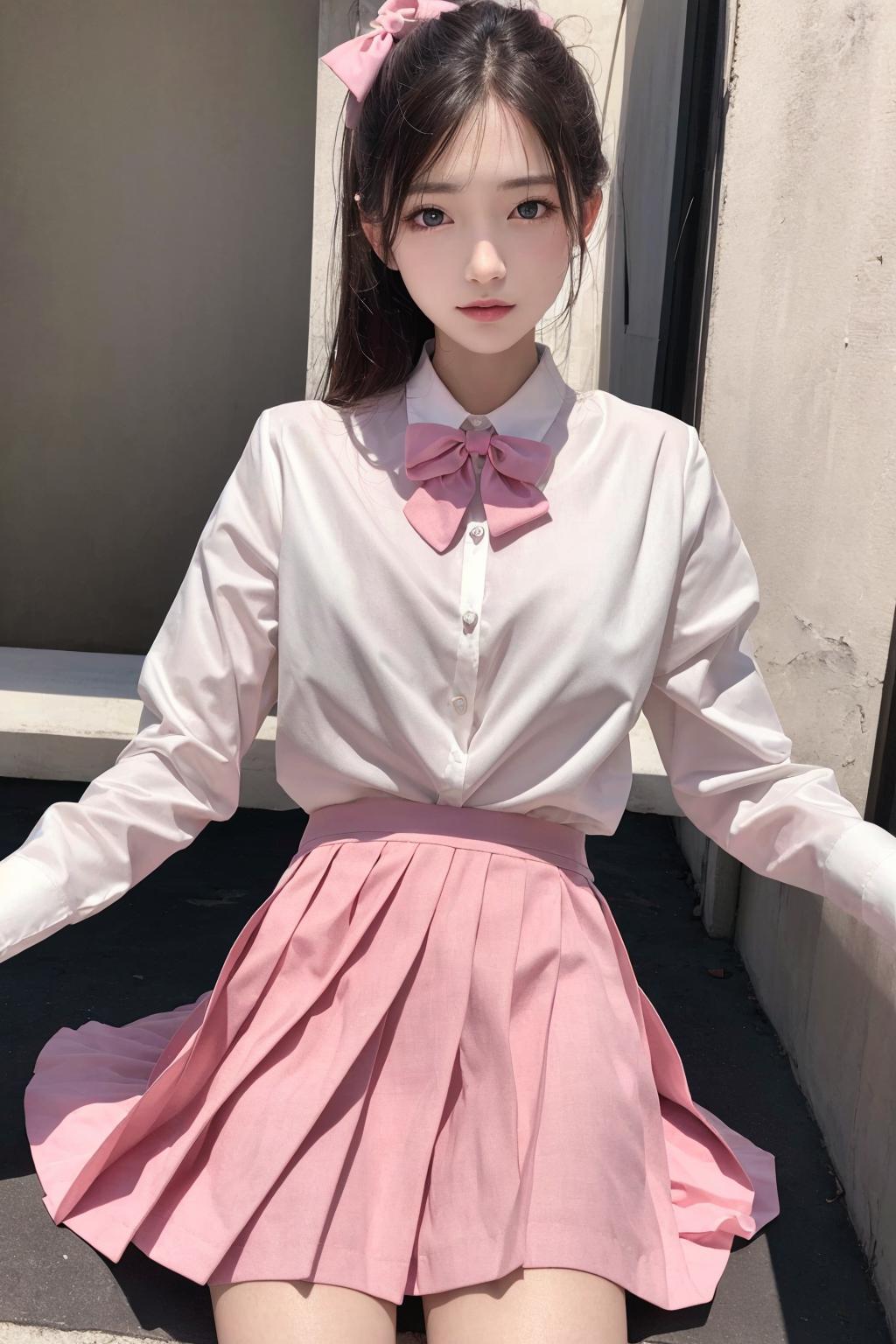 好看的JK制服