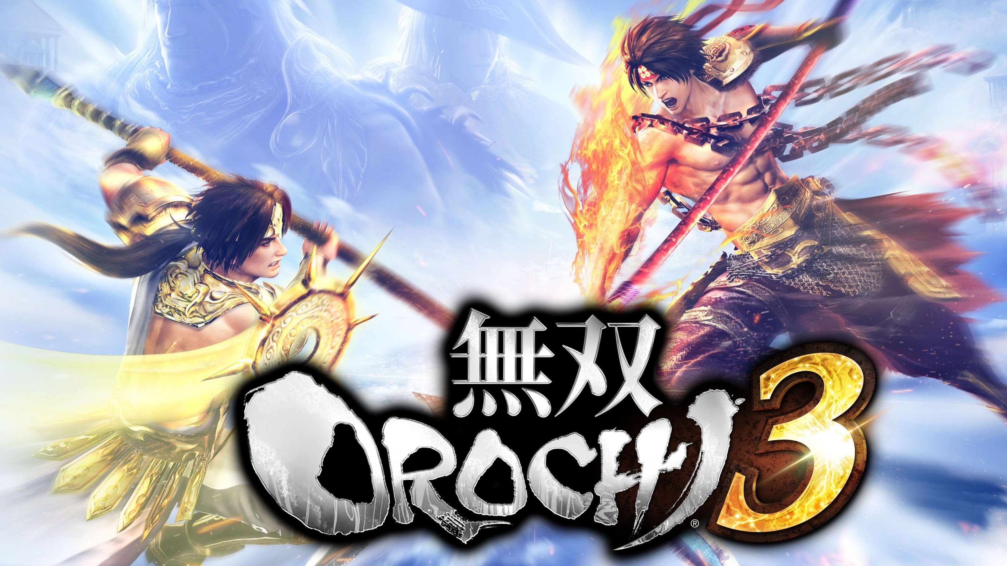 无双大蛇3终极版，全人物，全服饰
