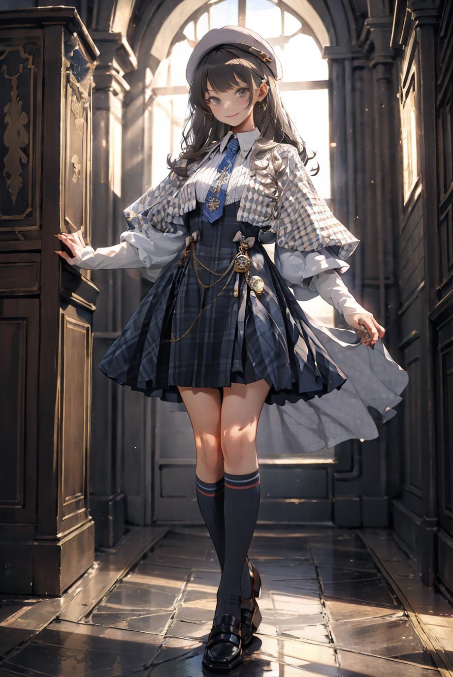 Magical girl costume | 魔法少女装