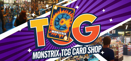Monstrix集换式卡牌商店/Monstrix TCG Card Shop