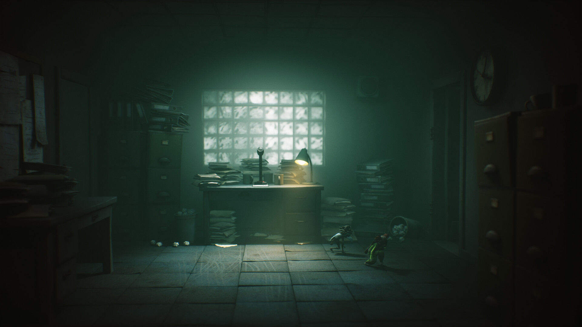 小小梦魇3/Little Nightmares III